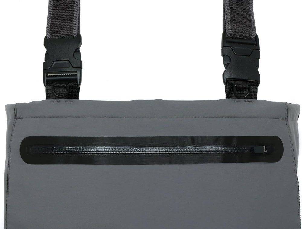 MAX COMFORT Breathable Waterproof Chest StockingFoot Chest Wader for Fishing, Hunting, Kayaking - Image 7