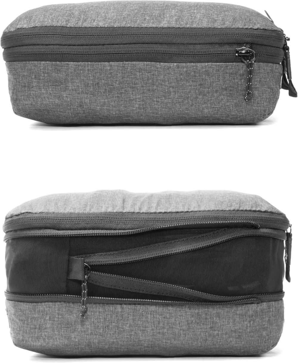 Peak Design Packing Cube Medium for Quick and Efficient packing (Raw) BPC-M-RW-2 - Image 2