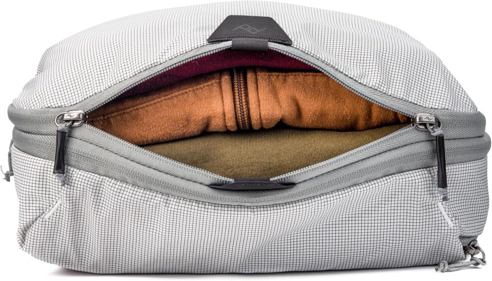 Peak Design Packing Cube Medium for Quick and Efficient packing (Raw) BPC-M-RW-2 - Image 4