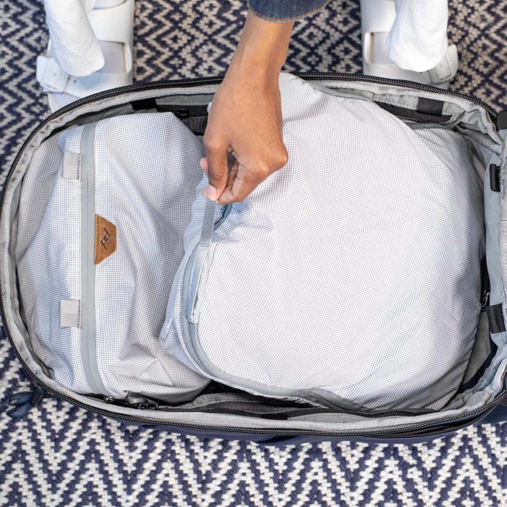 Peak Design Packing Cube Medium for Quick and Efficient packing (Raw) BPC-M-RW-2 - Image 7